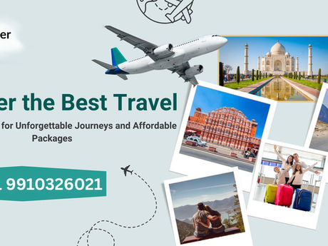 Discover the Best Travel Company in India for Unforgettable Journeys and Affordable Packages