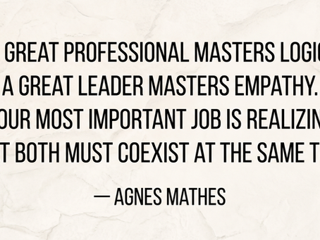 The Binary Trap of Leadership