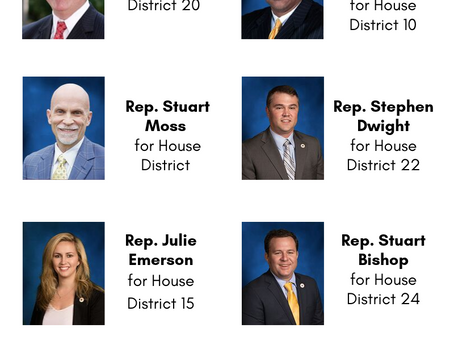 LIPA Announces 2019 Endorsements