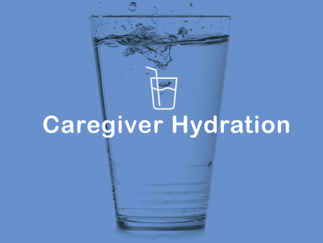 Caregiver Hydration
