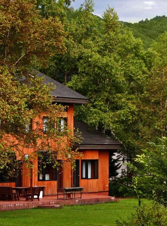 Lakehouse At Toyako Guesthouse At Lake Toya