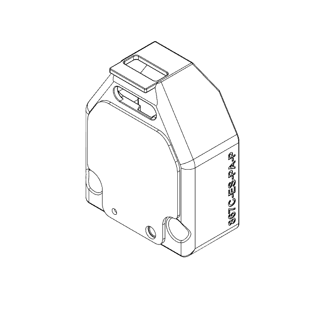 Plaque aiguille 867 COMETA ES rallonge de 5 mm