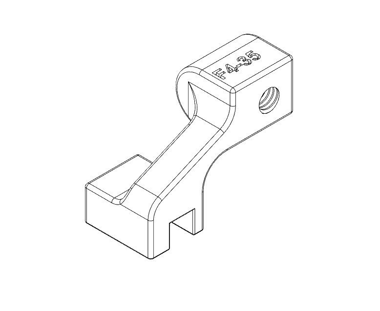 Miniature : Guide FAG largeur 4 mm - Multi références