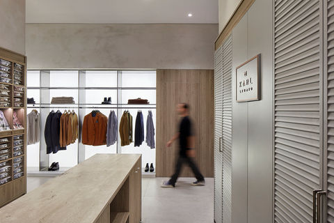 KARL CONCEPT STORE | MIDTOWN TEL AVIV