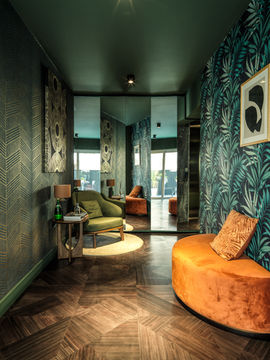 LIV URBAN APARTMENT HOTEL | LARNACA
