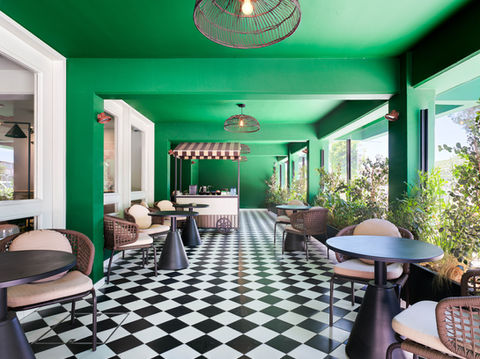 LIV THE CITY HOTEL LARNACA | CYPRUS