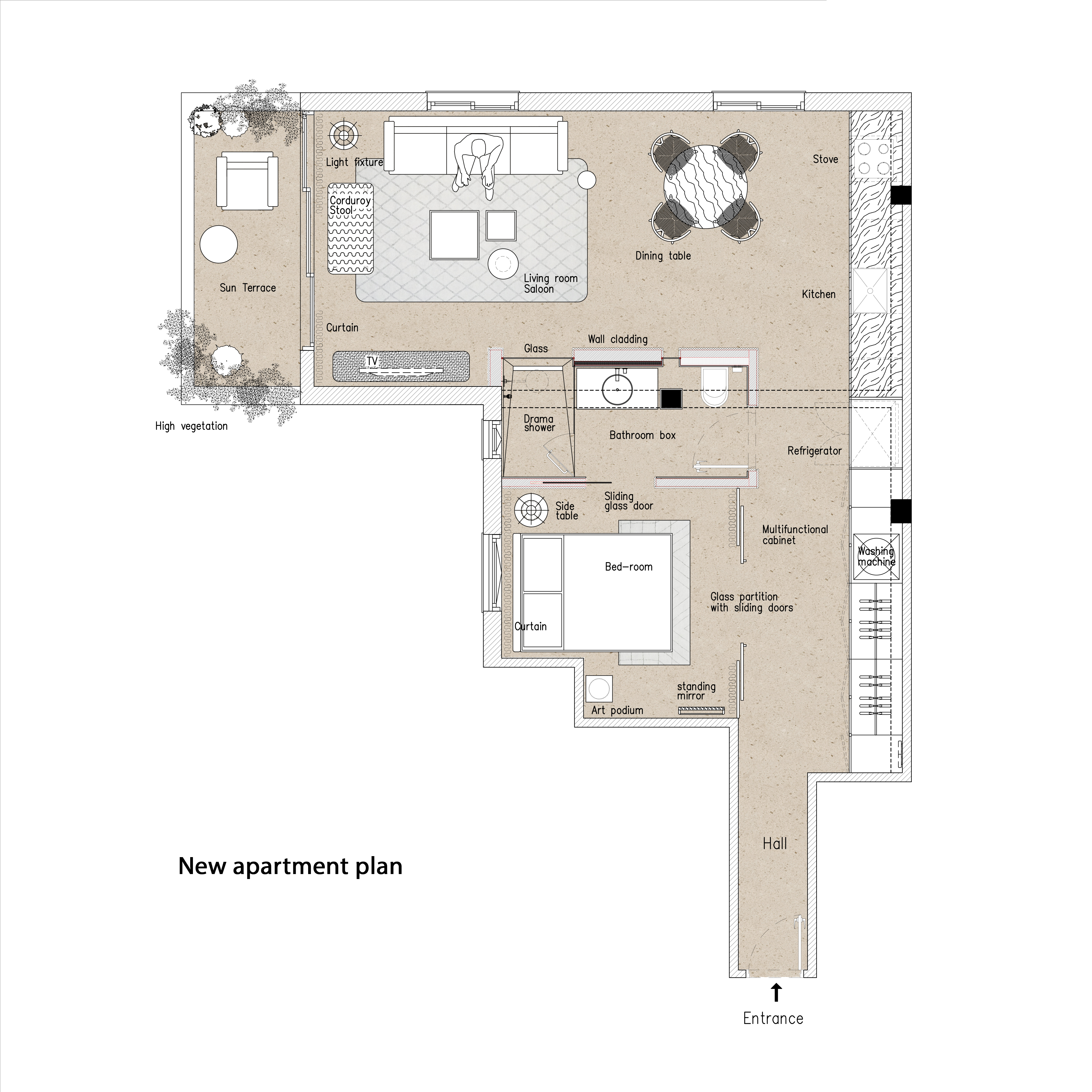 new plan floor