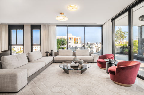 GR PENTHOUSE | PETAH TIKVA