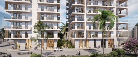 GIDEOON 13 | JERUSALEM, Residential building