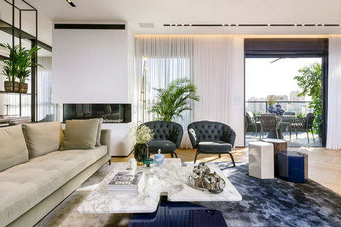 WISS PENTHOUSE | GIV'AT SHMUEL