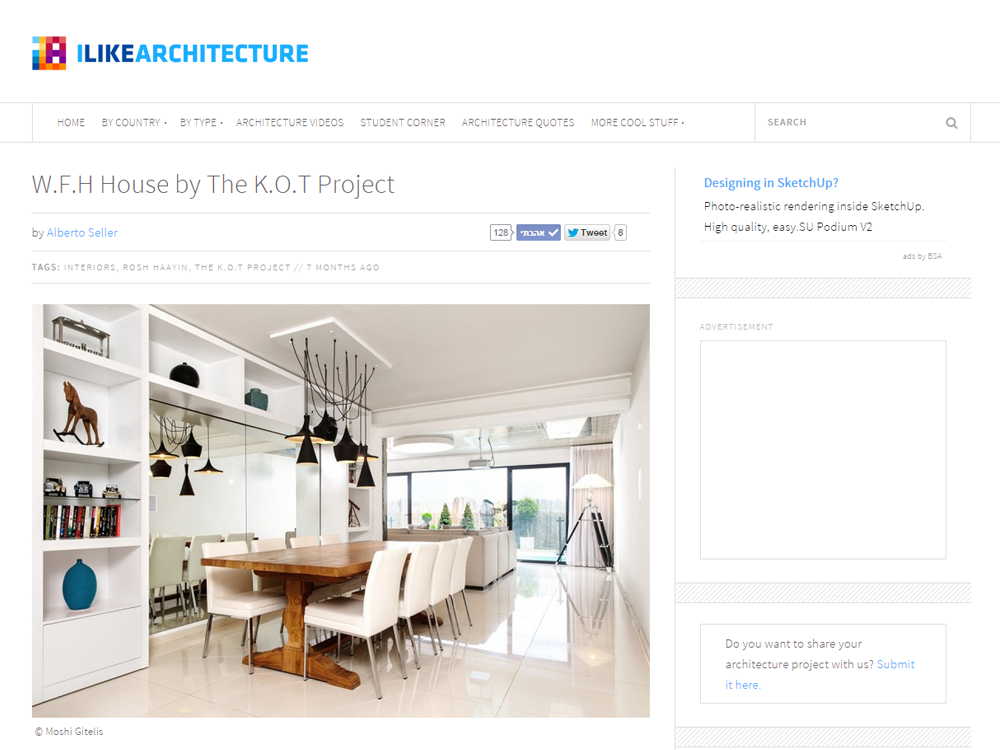 ILIKEARCHITECTURE
