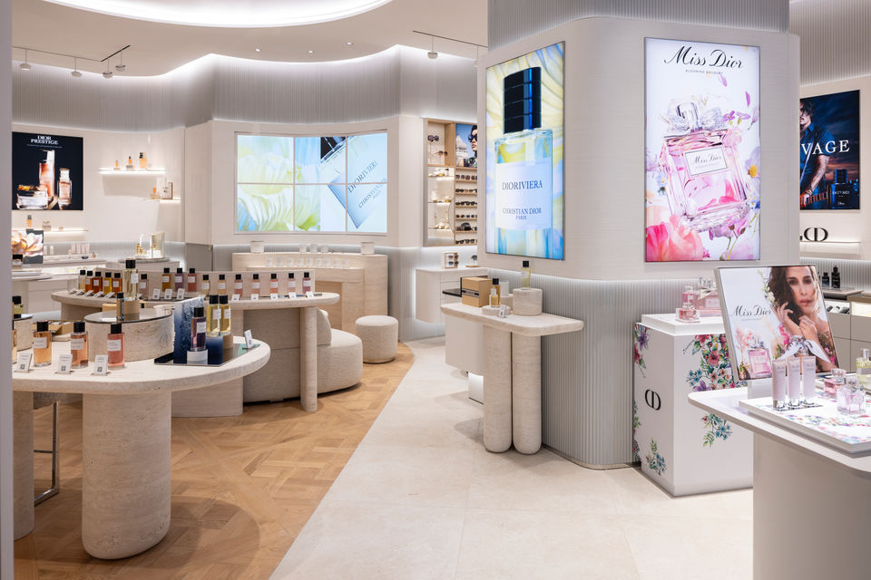 Dior Boutique store | TLV