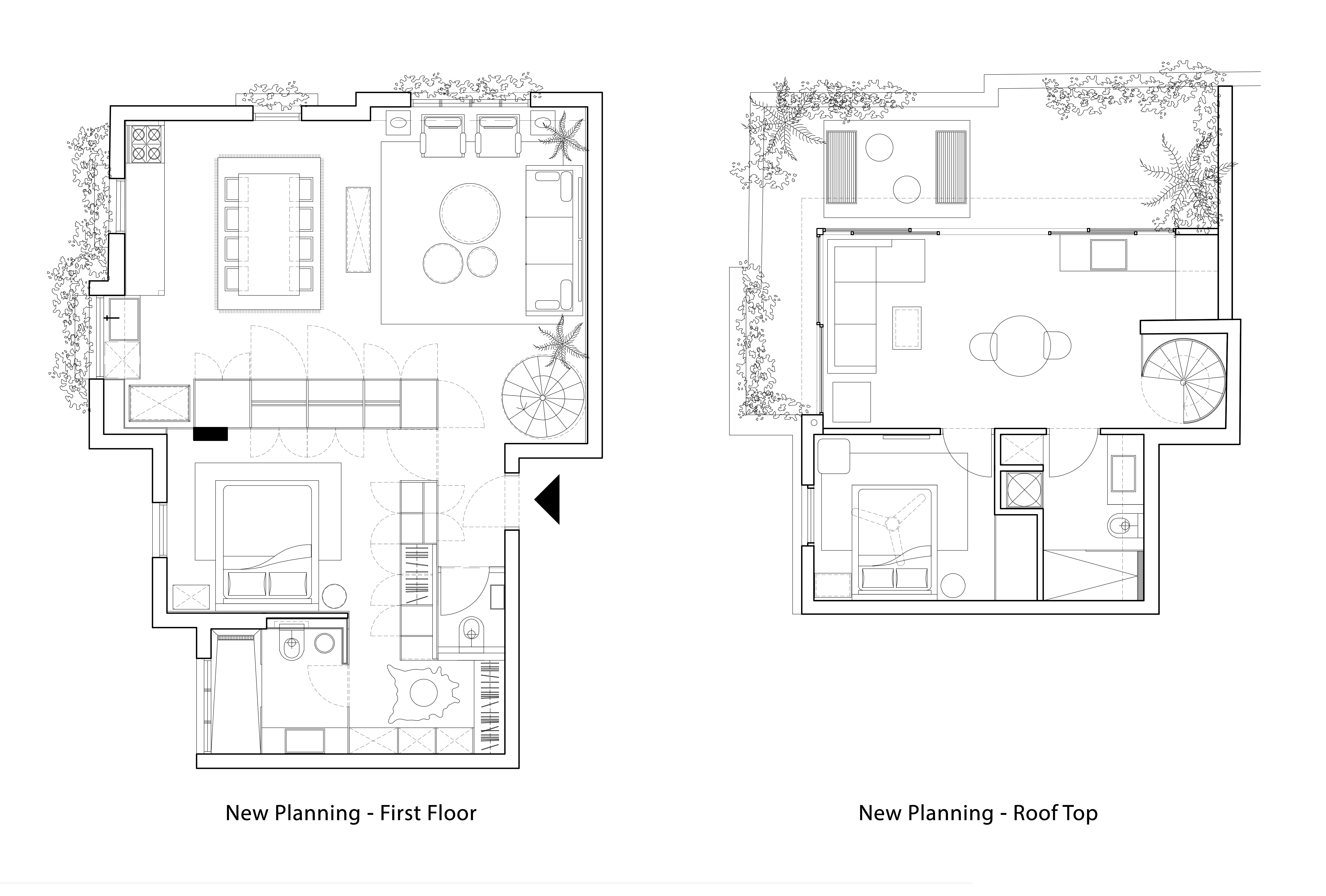 Functional box  new planning