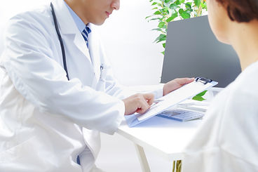 インフォームドコンセント(説明と同意)の実施