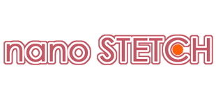 nano STETCH ロゴ