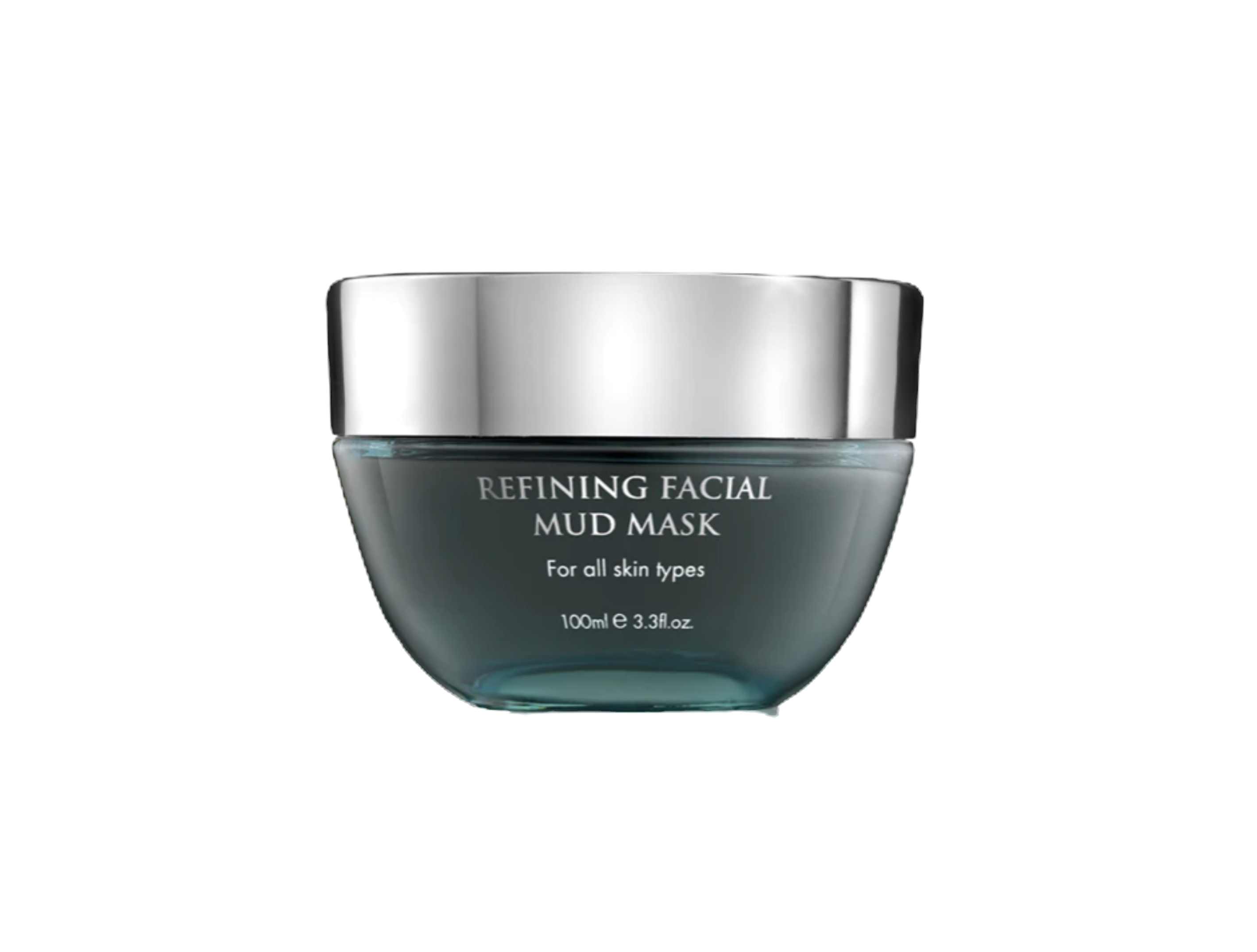 Refining Facial Mud Mask