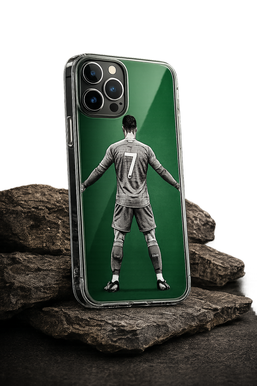 Capa premium Copa 2026 - CR7