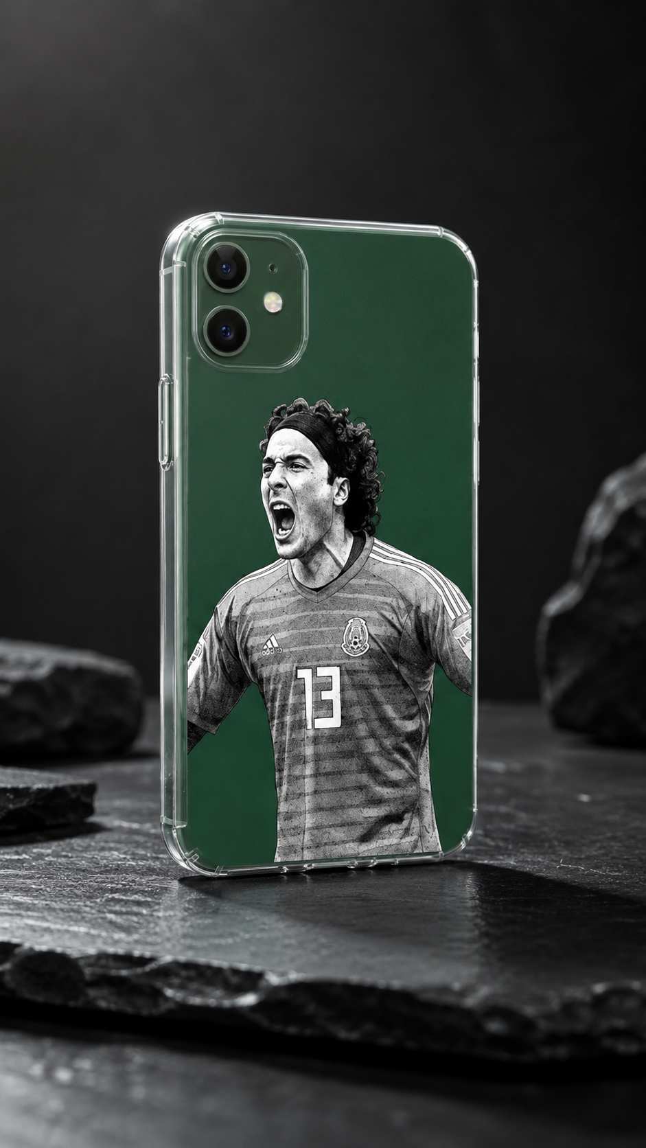 Capa Premium Copa 2026 - Ochoa