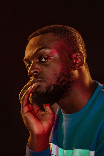 Portrait of It's Dendo by CrickyCaptures