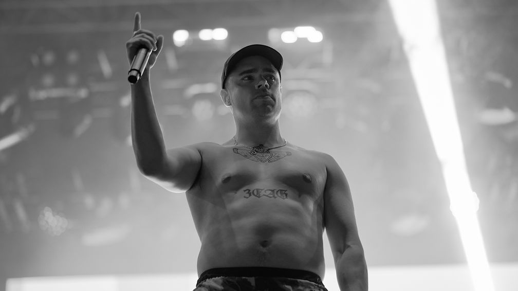 Kneecap at The Feile