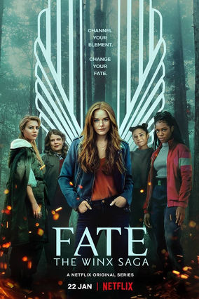''Fate:The Winx Saga  Series 2''