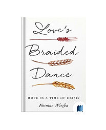 Love’s Branded Dance by Norman Wirzba book cover on Bookdio.org