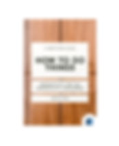 How to Do Things by David Cain book cover on Bookdio.org