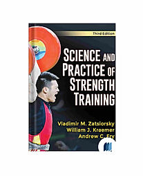 The Science and Practice of Strength Training by VLADIMIR M. ZATSIORSKY book cover on Bookdio