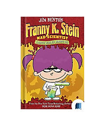 Lunch Walks Among Us by Jim Benton book cover on Bookdio.org