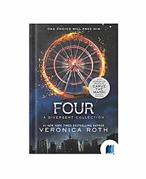 Divergent 4 by VERONICA ROTH book cover on Bookdio