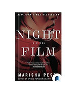 Night Film: A Novel by Marisha Pessl book cover on Bookdio.org