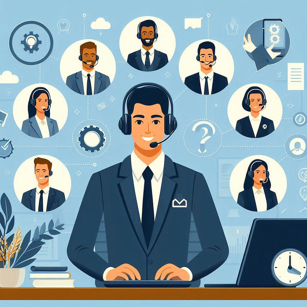 10 Customer Service Skills Every Employee Should Master 10 Customer Service Skills Every Employee Should Master