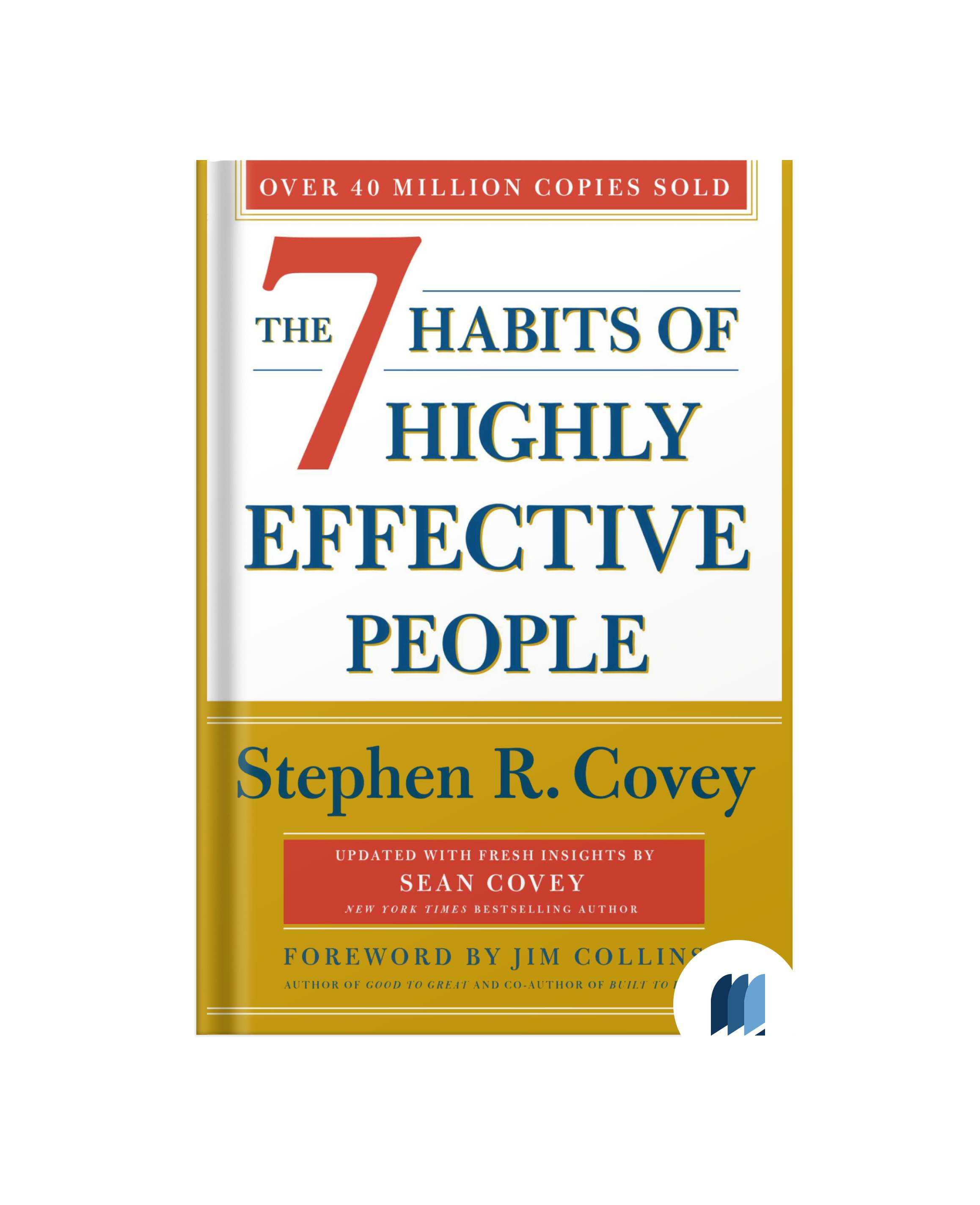 The Seven Habits of Highly Effective People by Stephen R. Covey book ...