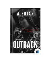 Outback by A. Briar book cover on Bookdio.org