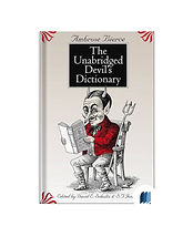 The Unabridged Devil's Dictionary by Ambrose Bierce
Book cover on Bookdio.org