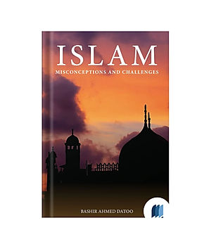 Islam: Misconceptions and Challenges by Bashir Ahmed Datoo book cover on Bookdio.org