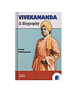 Swami Vivekananda: A Biography by SWAMI NIKHILANANDA book cover on bookdio.org