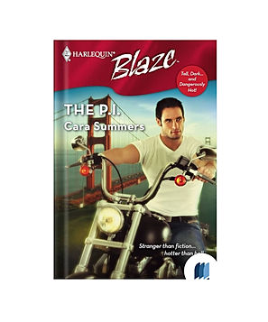 The P.T. by Cara Summers book cover on Bookdio.org