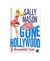 Gone Hollywood by Sally Manson book cover on Bookdio.org