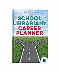 School Librarians Career Planner by HILDA K. WEISBURG book cover on Bookdio