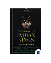 The Book of Indian Kings by Salman Rushdie book cover on Bookdio.org