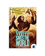 Constance Verity Saves the World by A. Lee Martinez book cover on Bookdio.org