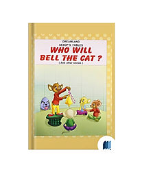 Who Will Bell the Cat? by TONY MITTON book cover on Bookdio