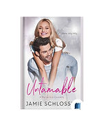 Untamable by Jamie Schlosser book cover on Bookdio.org