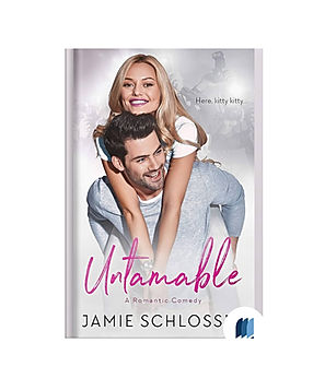 Untamable by Jamie Schlosser book cover on Bookdio.org
