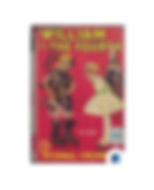 William the Fourth by Richmal Crompton book cover on Bookdio.org