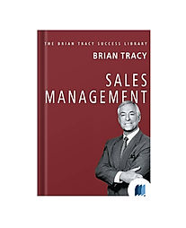 Sales Management – The Brian Tracy Success Library by Brian Tracy book cover on Bookdio.org