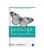JavaScript: The Good Parts by DOUGLAS CROCKFORD book cover on Bookdio