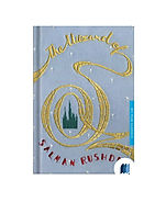 The Wizard of Oz by Salman Rushdie book cover on Bookdio.org