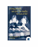 Young People, Sex, and the Media by DAVID BUCKINGHAM book cover on Bookdio